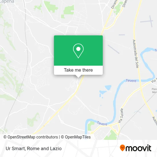 Ur Smart map