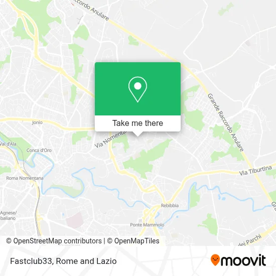 Fastclub33 map