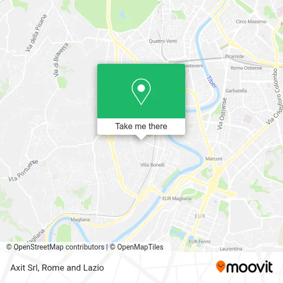 Axit Srl map