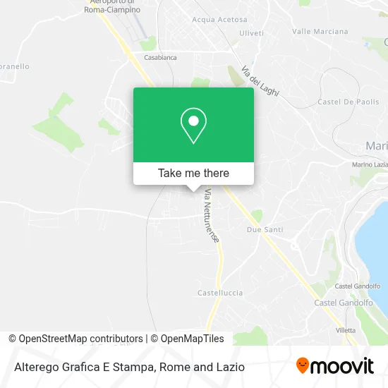 Alterego Grafica E Stampa map