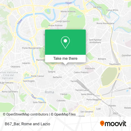 B67_Bar map