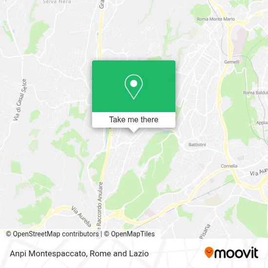 Anpi Montespaccato map