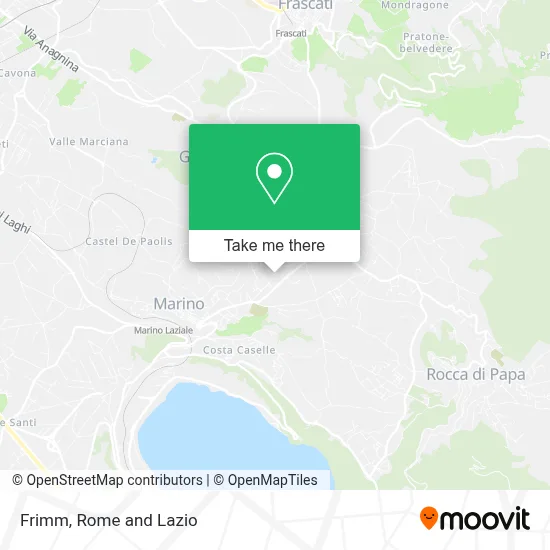 Frimm map
