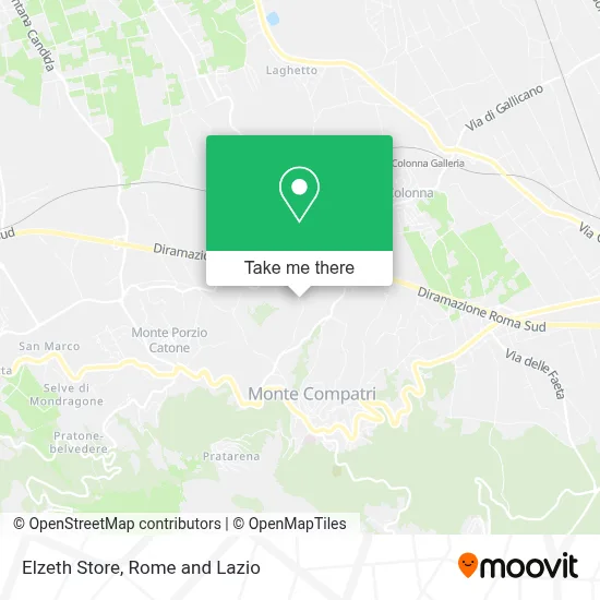 Elzeth Store map