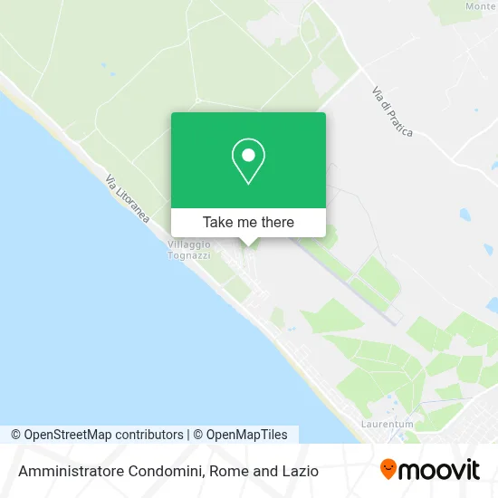Amministratore Condomini map