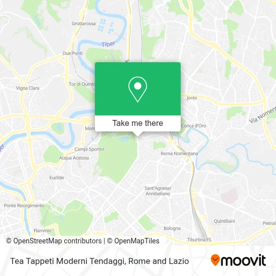 Tea Tappeti Moderni Tendaggi map