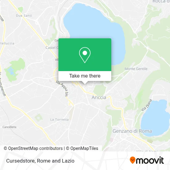 Cursedstore map