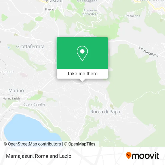 Mamajasun map