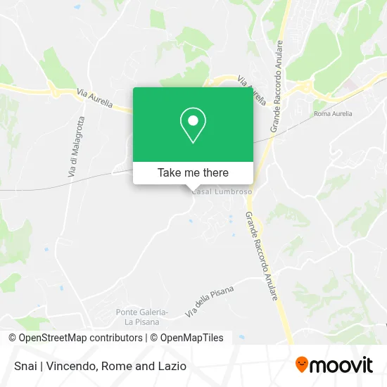 Snai | Vincendo map