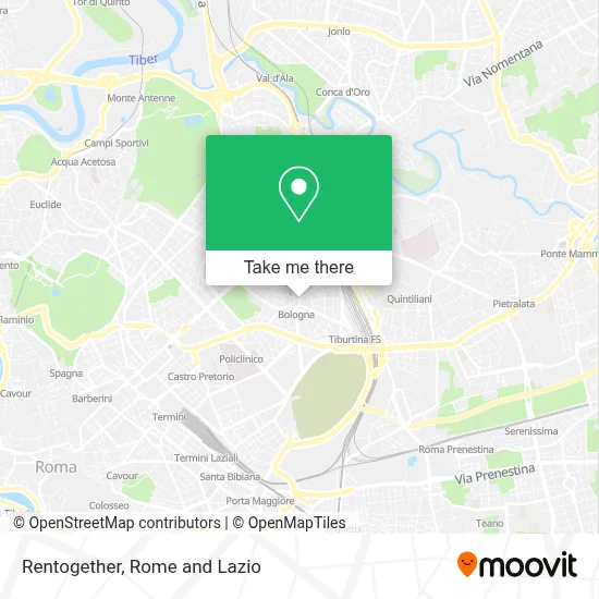 Rentogether map