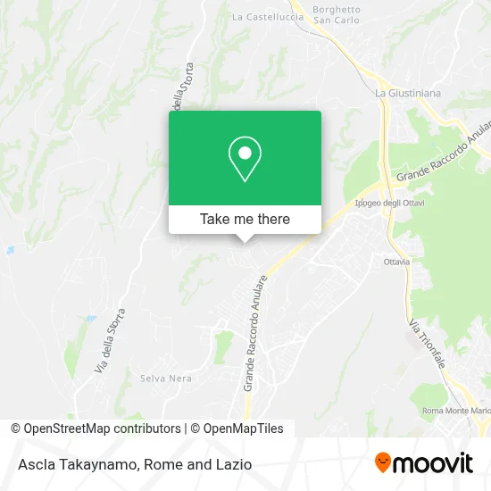 Ascla Takaynamo map