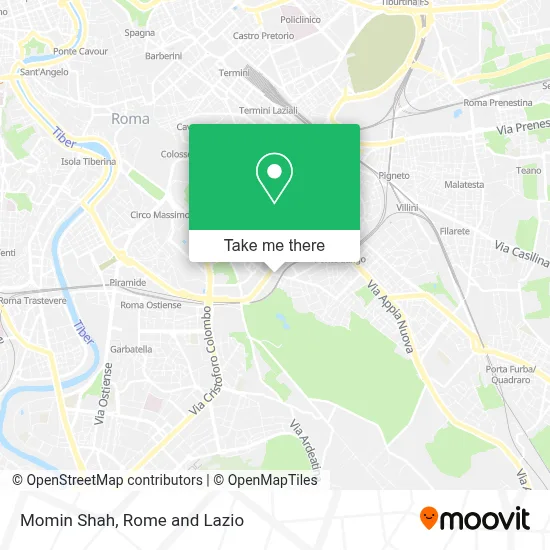 Momin Shah map