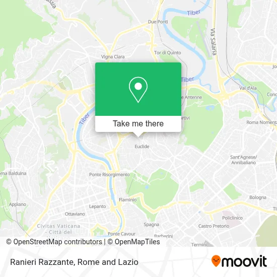Ranieri Razzante map