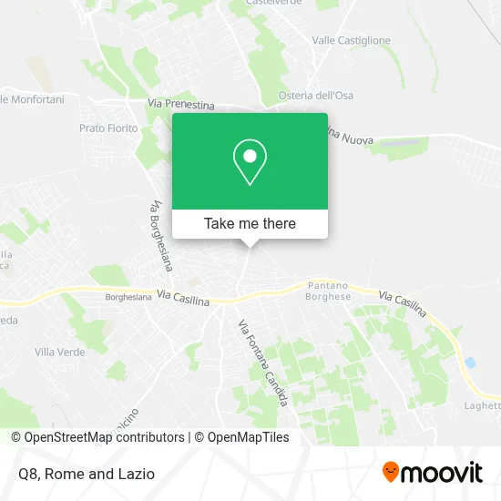 Q8 map