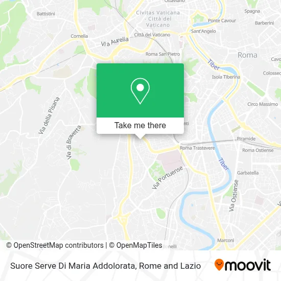 Suore Serve Di Maria Addolorata map