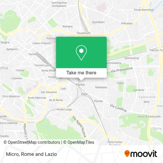 Micro map