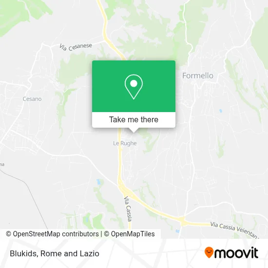 Blukids map