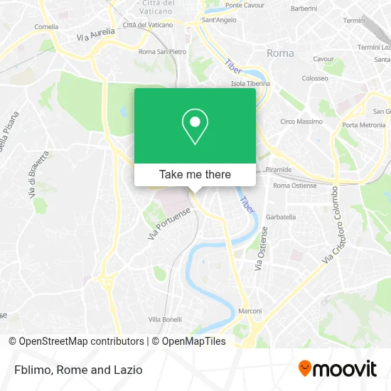Fblimo map