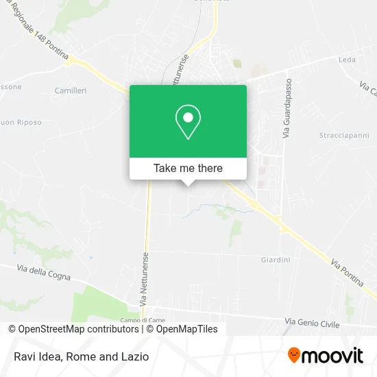 Ravi Idea map