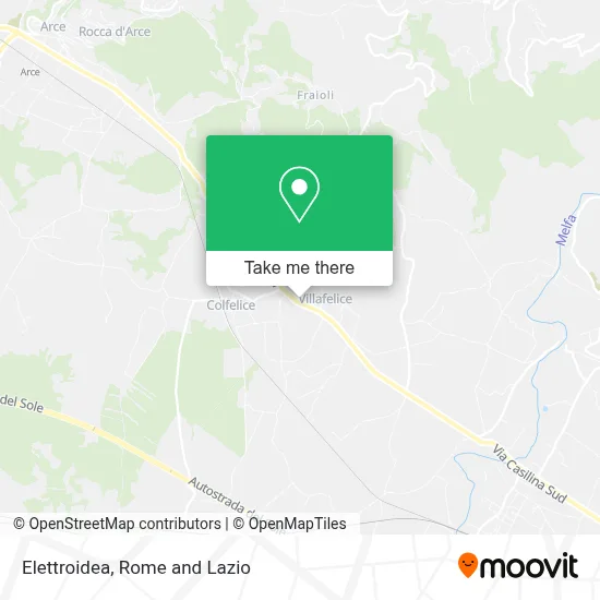 Elettroidea map