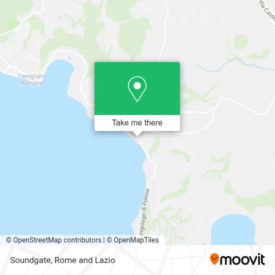 Soundgate map