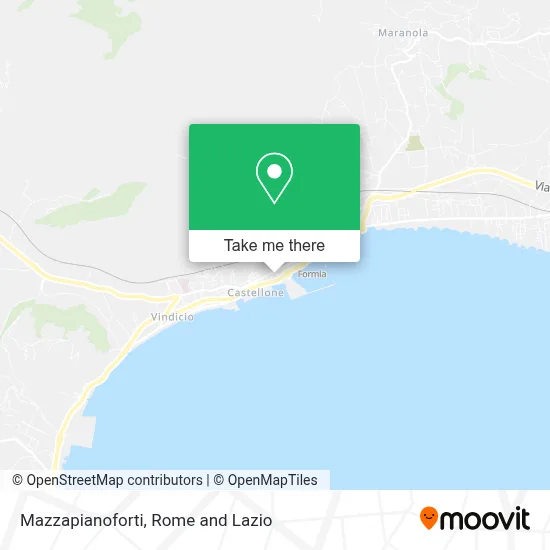 Mazzapianoforti map