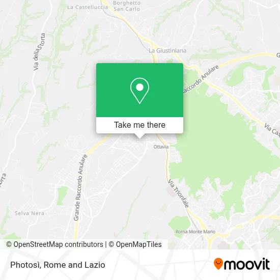 Photosì map