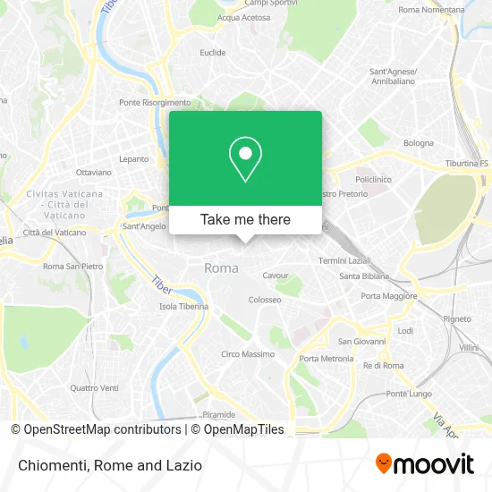 Chiomenti map