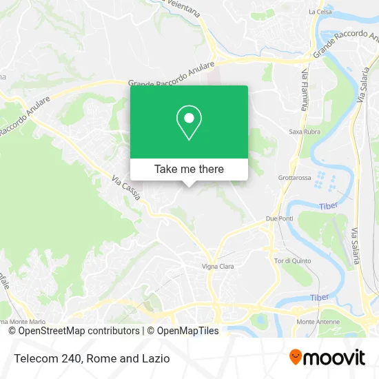 Telecom 240 map