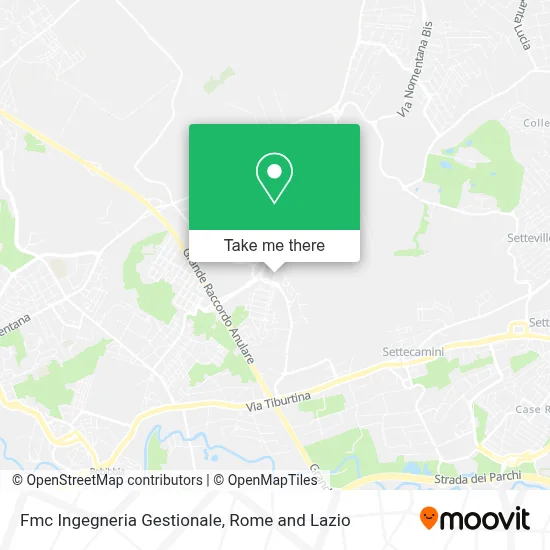 Fmc Ingegneria Gestionale map