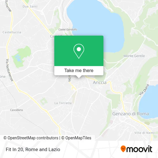 Fit In 20 map