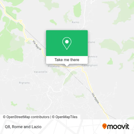 Q8 map