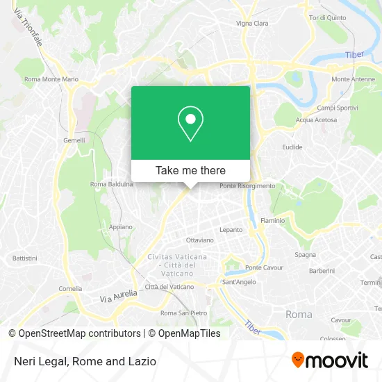Neri Legal map