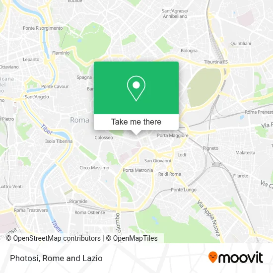 Photosi map