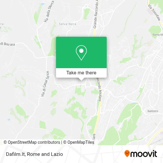 Dafilm.It map