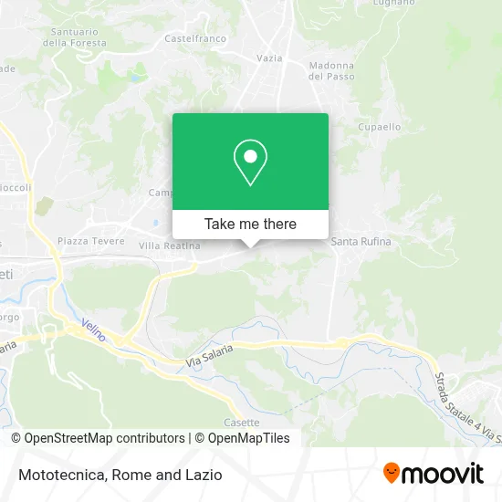 Mototecnica map