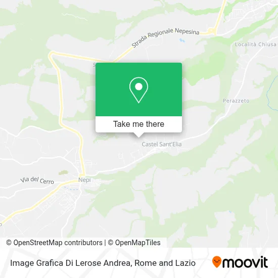 Image Grafica Di Lerose Andrea map