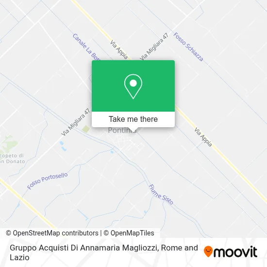 Gruppo Acquisti Di Annamaria Magliozzi map