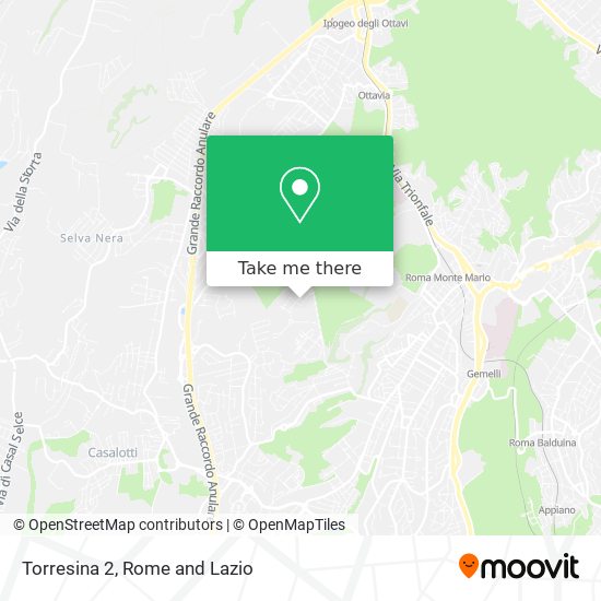 Torresina 2 map