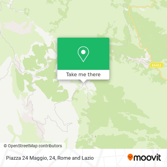 Piazza 24 Maggio, 24 map