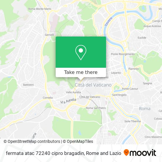 fermata atac 72240 cipro bragadin map