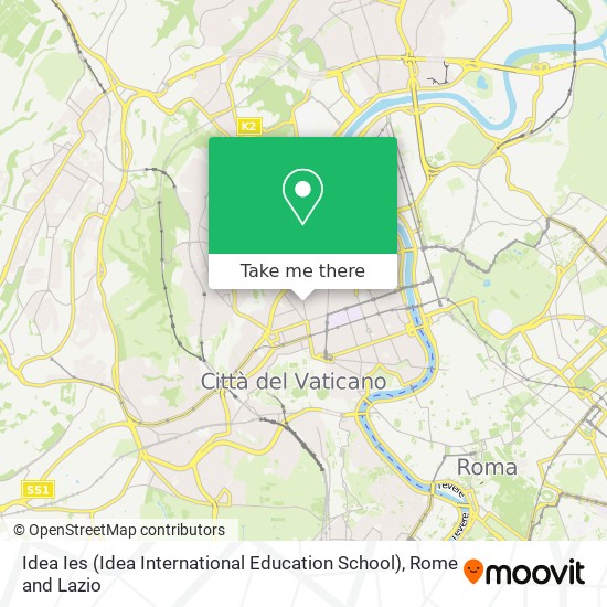 Idea Ies (Idea International Education School) map