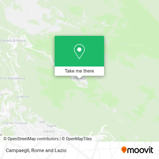 Campaegli map