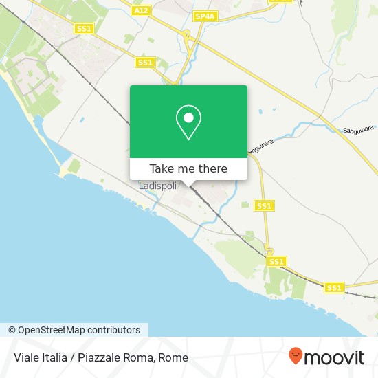 Viale Italia / Piazzale Roma map
