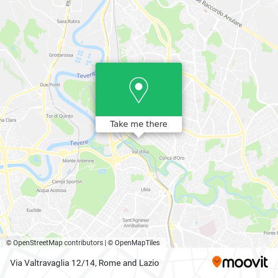 Via Valtravaglia 12/14 map