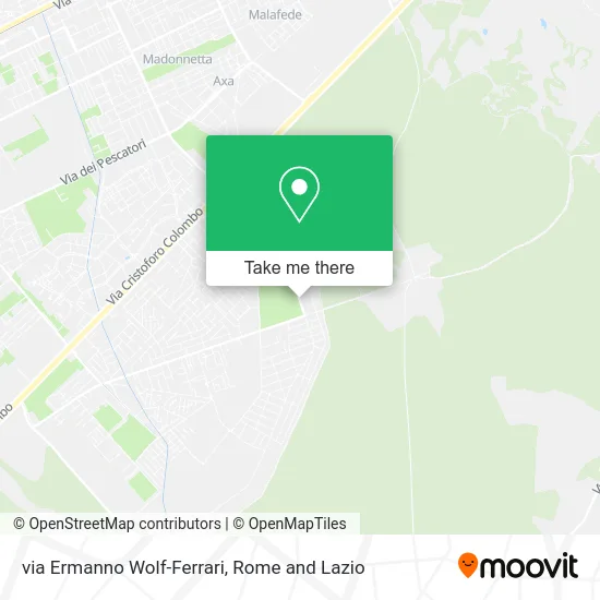 Ermanno Wolf-Ferrari Street map