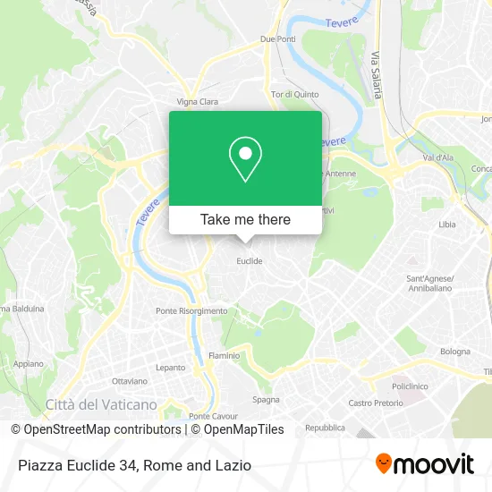 Euclide Square 34 map