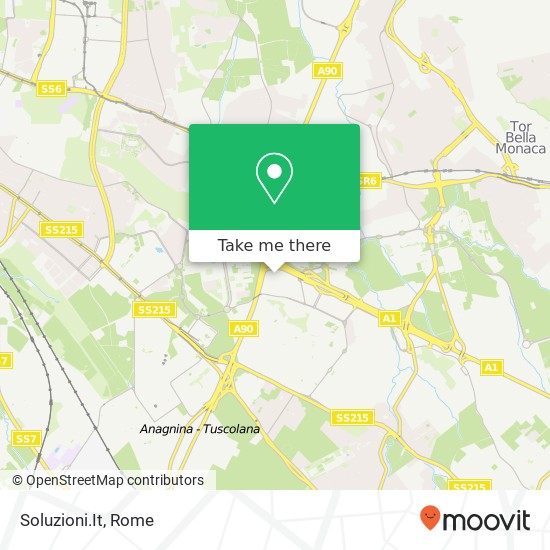 Soluzioni.It map