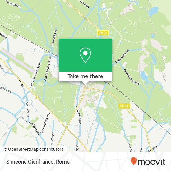 Simeone Gianfranco, Viale della Stazione 04100 Latina map
