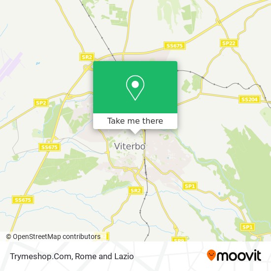 Trymeshop.Com map